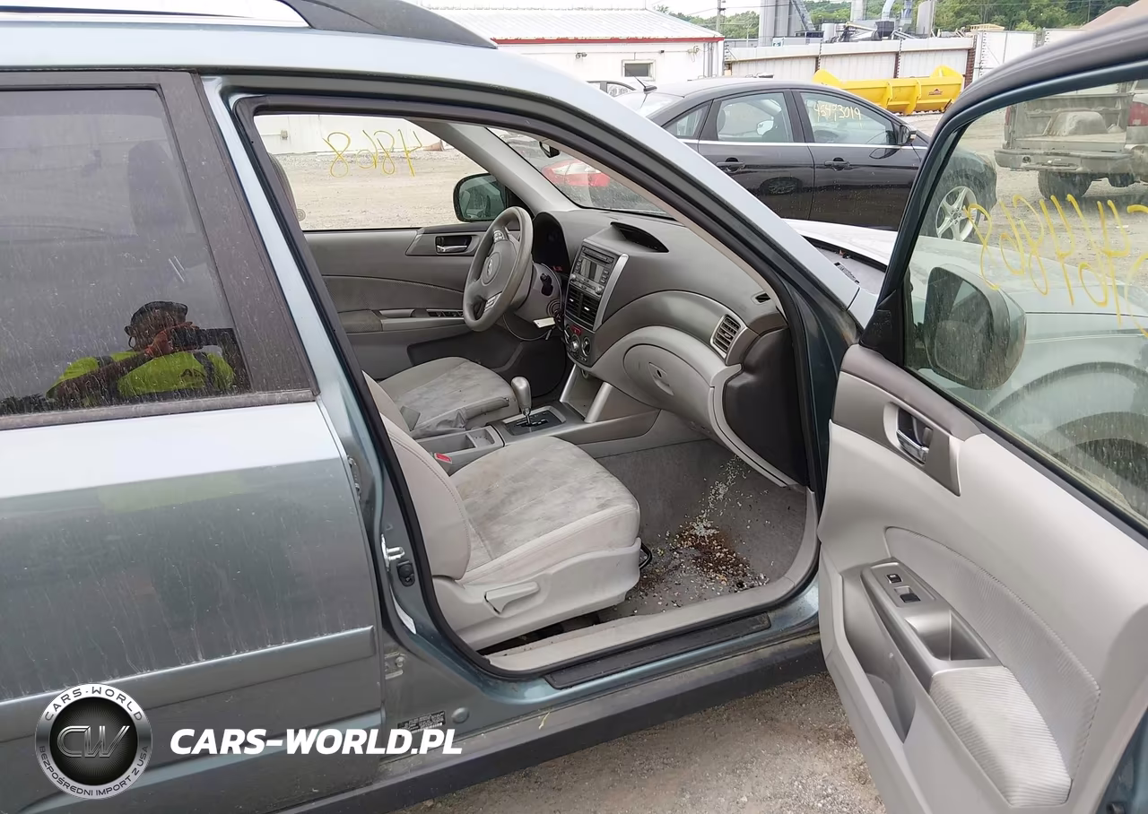 2010 Subaru Forester 2.5X Premium VIN:JF2SH6CC1AH760288 - 5