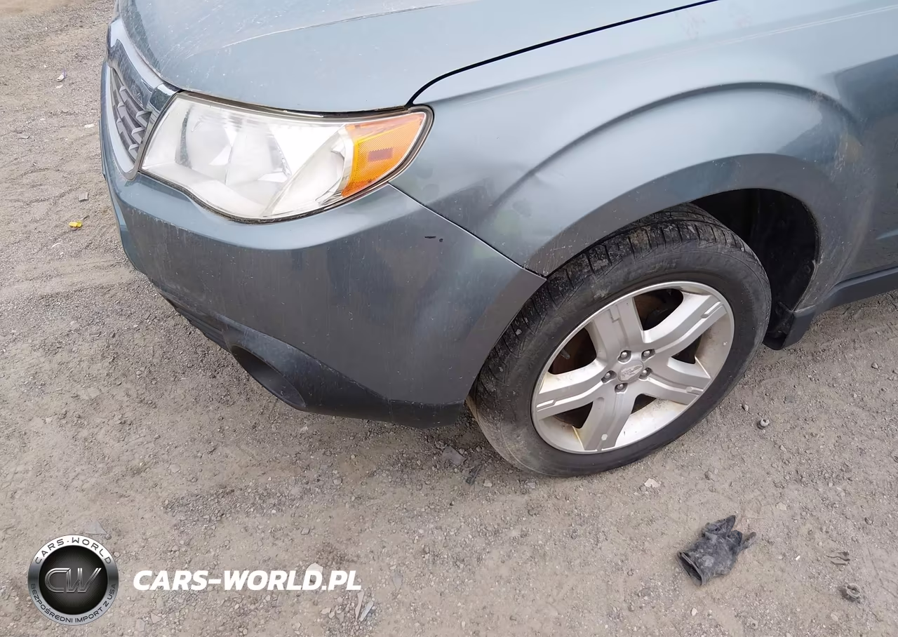2010 Subaru Forester 2.5X Premium VIN:JF2SH6CC1AH760288 - 6