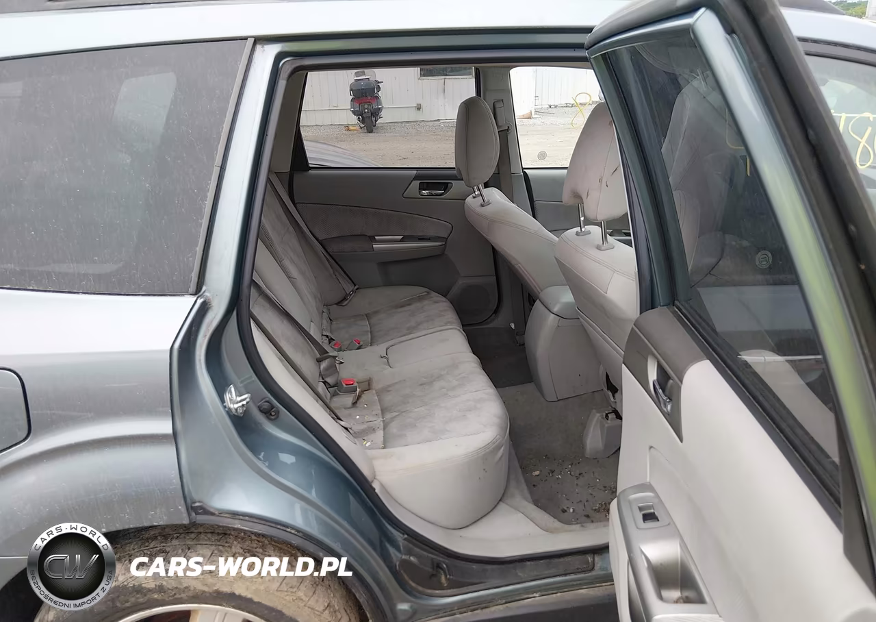 2010 Subaru Forester 2.5X Premium VIN:JF2SH6CC1AH760288 - 8