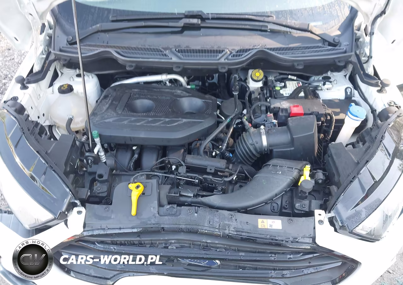2020 Ford Ecosport S VIN:MAJ6S3FL5LC353480 - 10