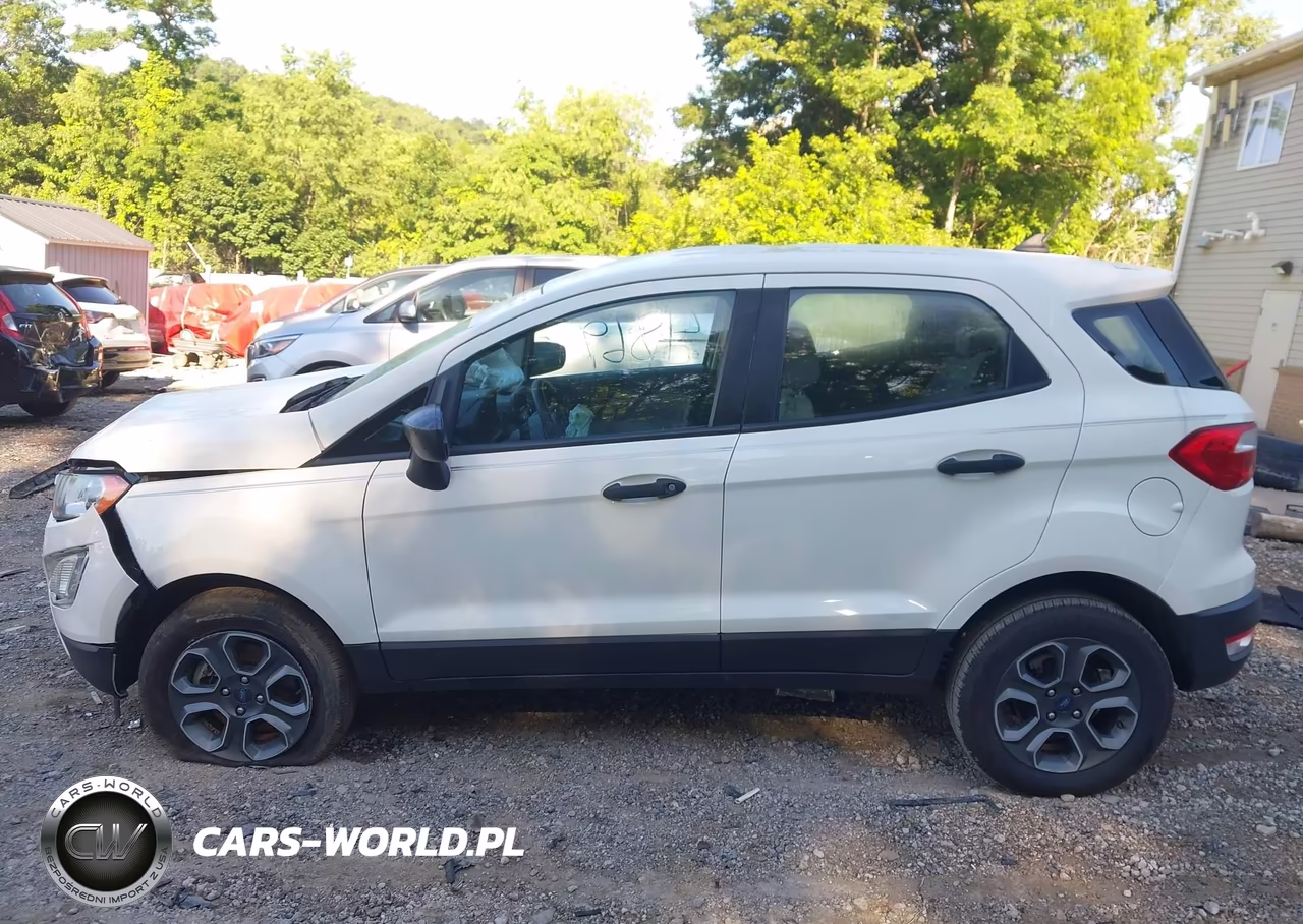 2020 Ford Ecosport S VIN:MAJ6S3FL5LC353480 - 15