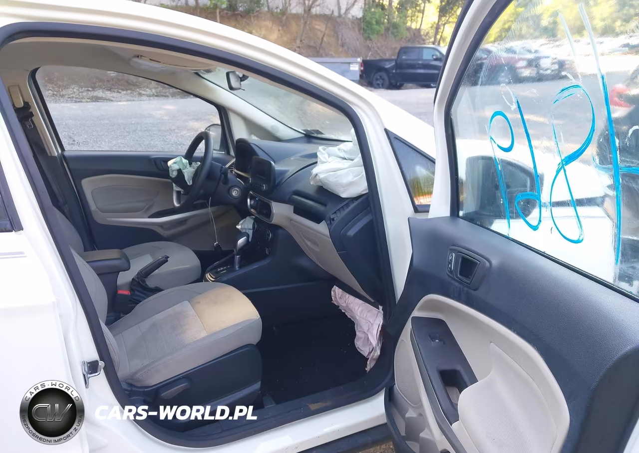 2020 Ford Ecosport S VIN:MAJ6S3FL5LC353480 - 5