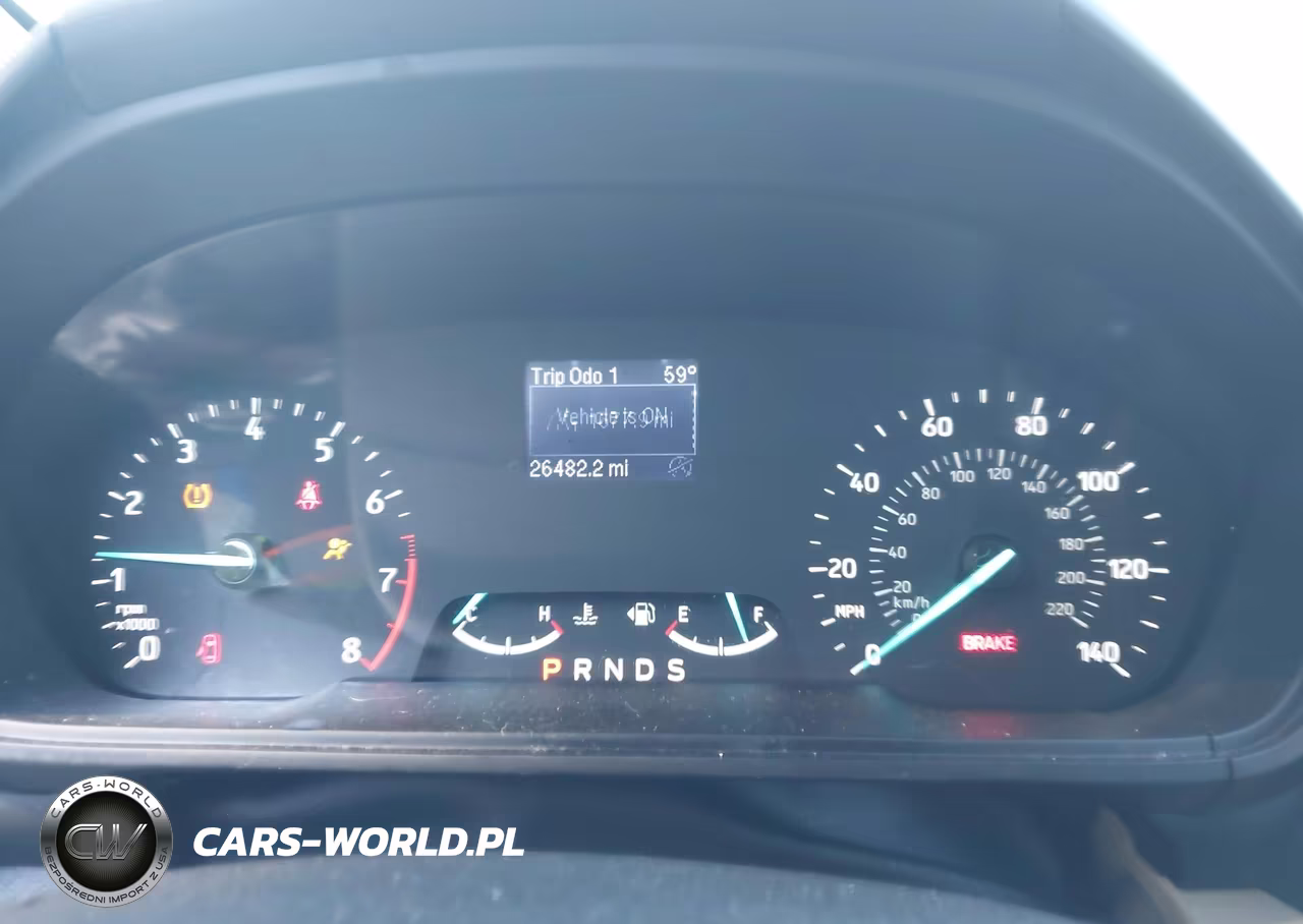 2020 Ford Ecosport S VIN:MAJ6S3FL5LC353480 - 7