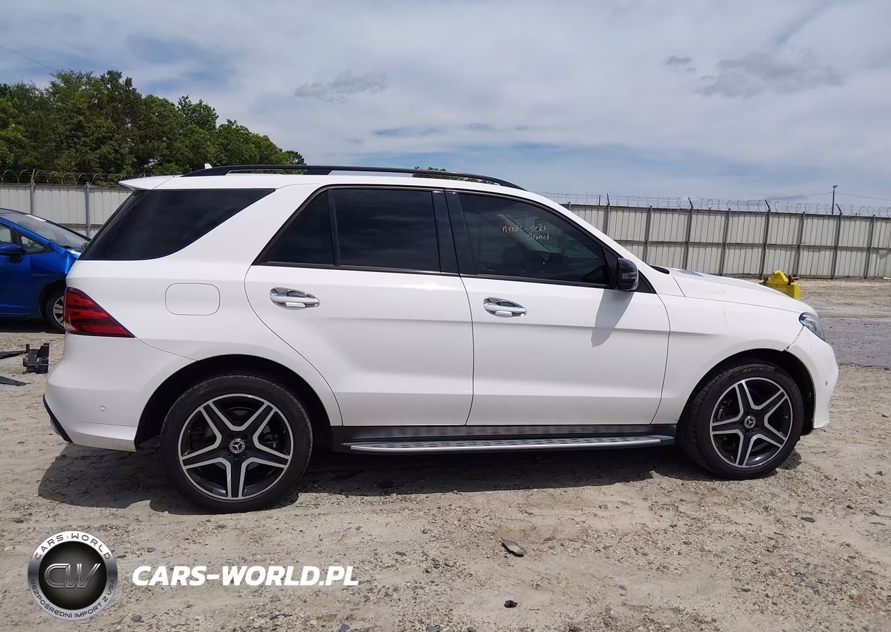2017 Mercedes-Benz Gle 350 VIN:4JGDA5JBXHA932297 - 14