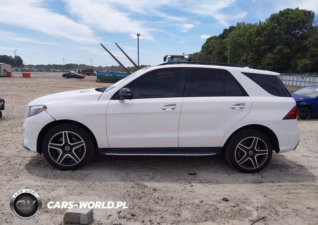 2017 Mercedes-Benz Gle 350 VIN:4JGDA5JBXHA932297 - 15