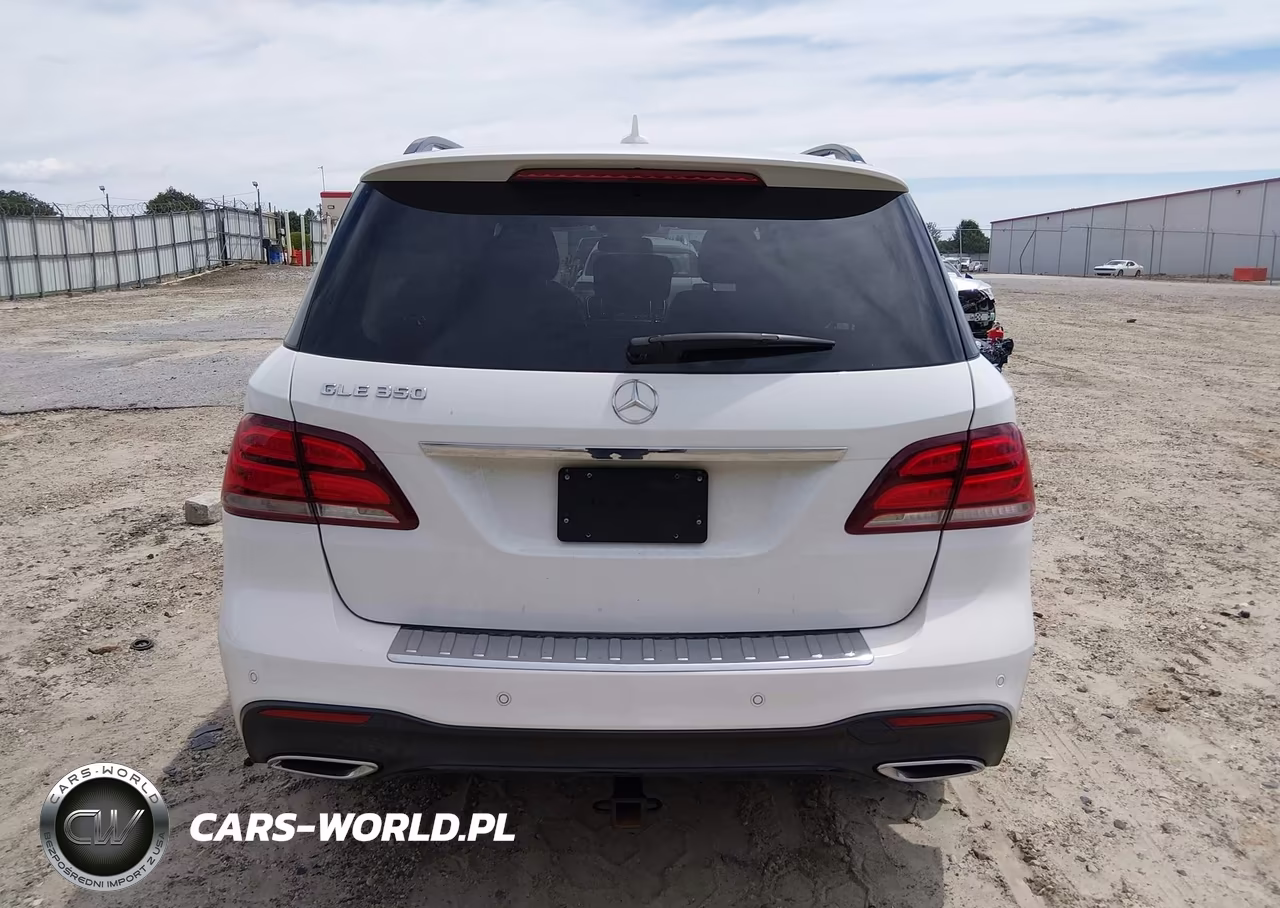 2017 Mercedes-Benz Gle 350 VIN:4JGDA5JBXHA932297 - 17