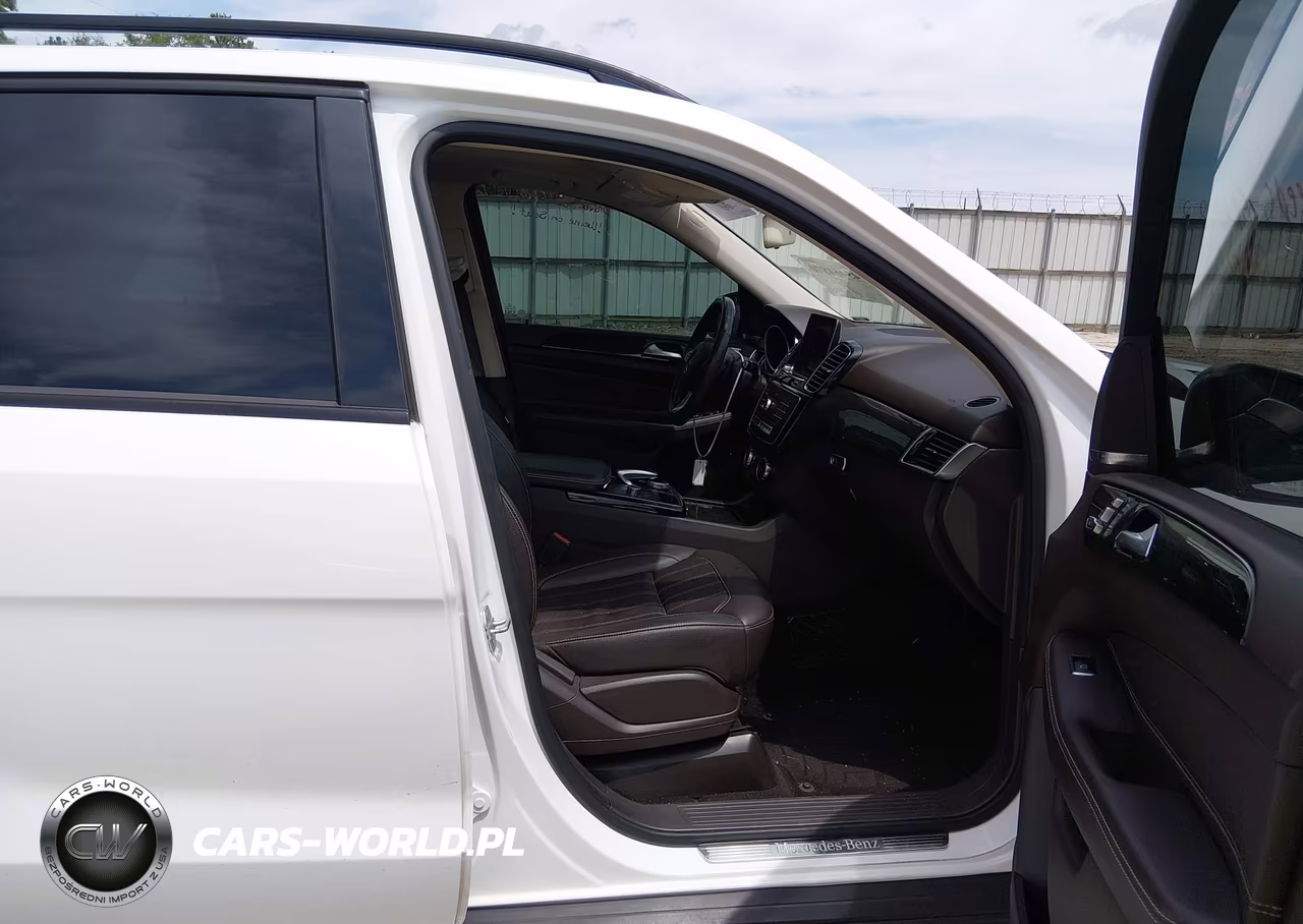2017 Mercedes-Benz Gle 350 VIN:4JGDA5JBXHA932297 - 5