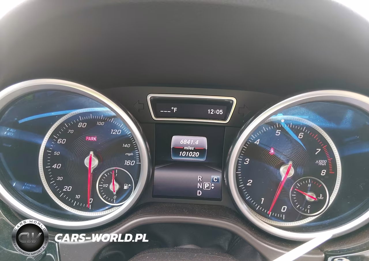 2017 Mercedes-Benz Gle 350 VIN:4JGDA5JBXHA932297 - 7