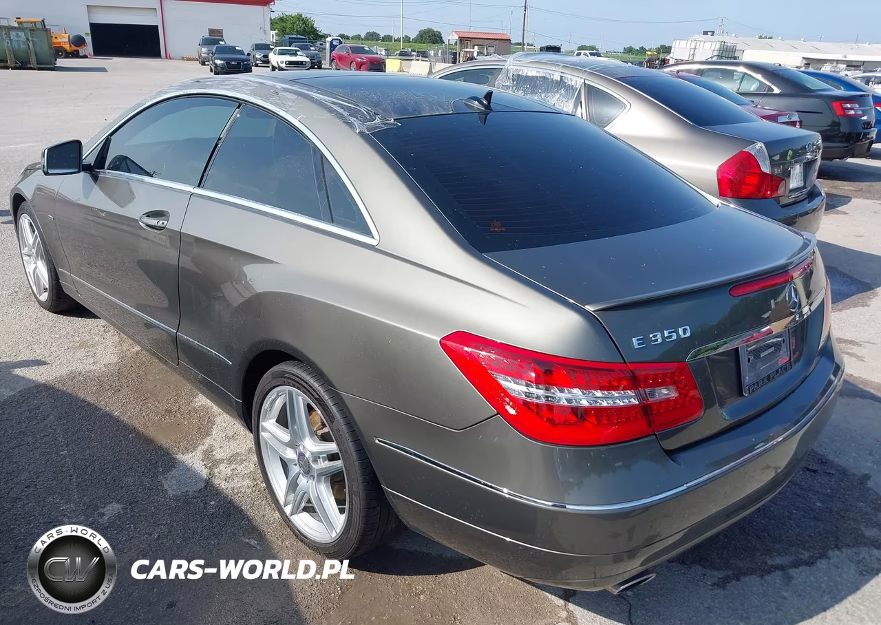 2012 Mercedes-Benz E 350 VIN:WDDKJ5KB2CF156811 - 3