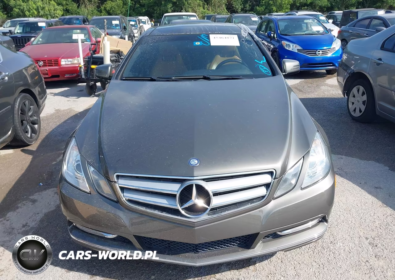 2012 Mercedes-Benz E 350 VIN:WDDKJ5KB2CF156811 - 6