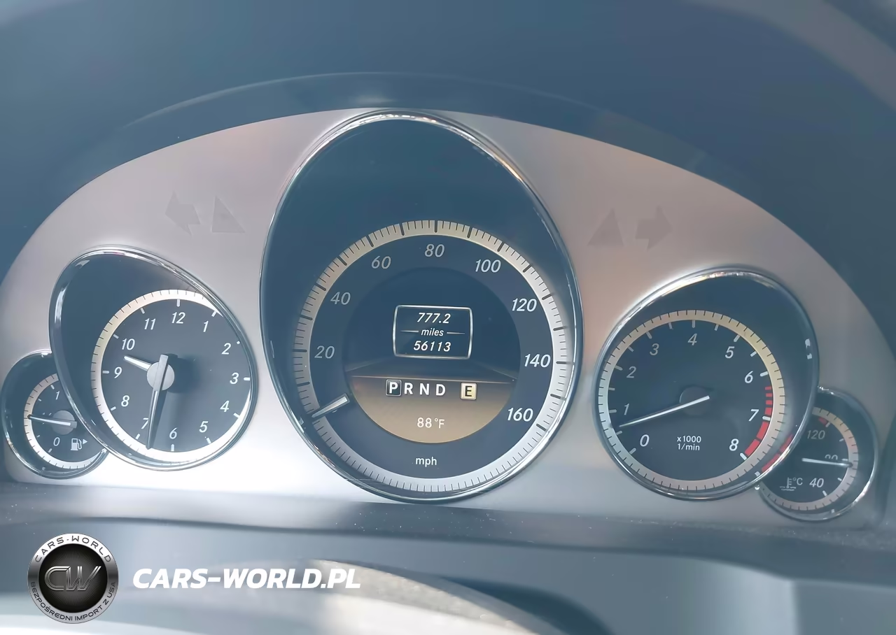 2012 Mercedes-Benz E 350 VIN:WDDKJ5KB2CF156811 - 7