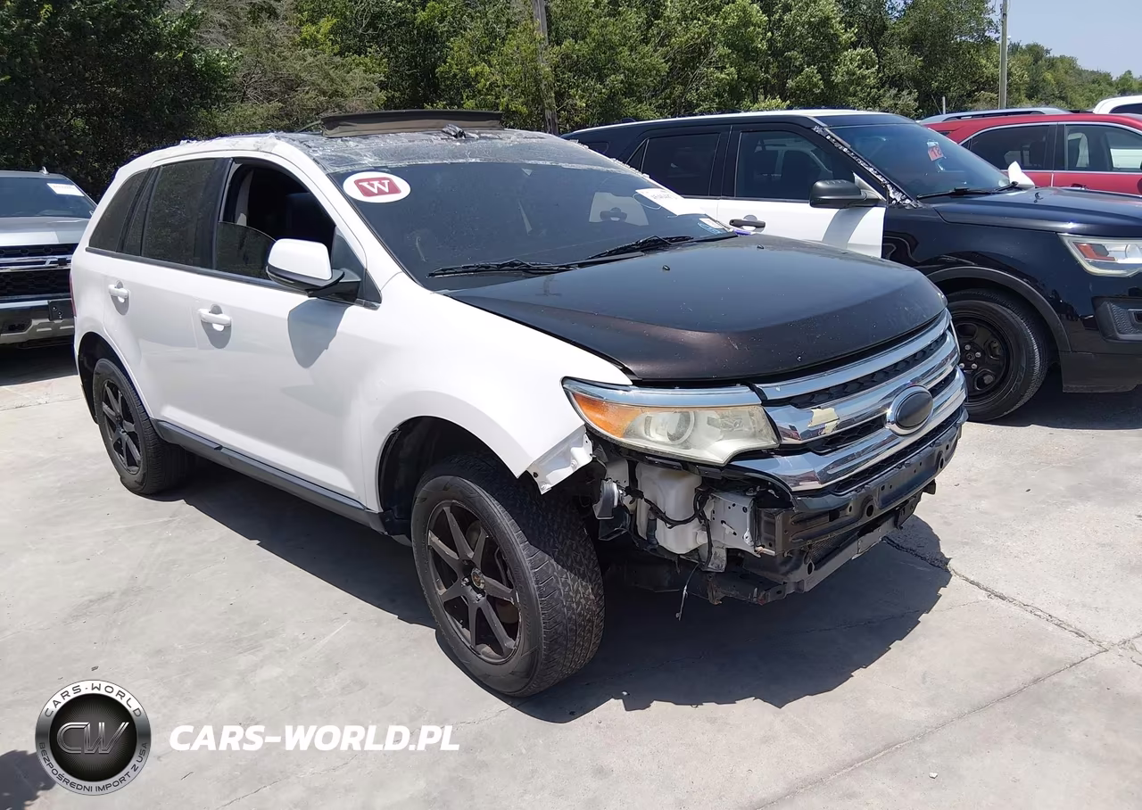 2013 Ford Edge Limited – zdjęcie 1 z 11