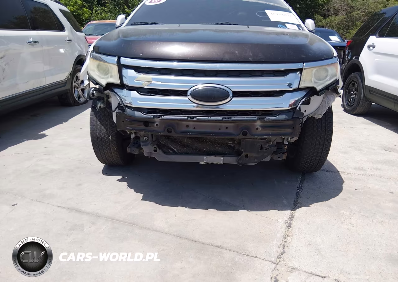 2013 Ford Edge Limited VIN:2FMDK4KC2DBC87366 - 6