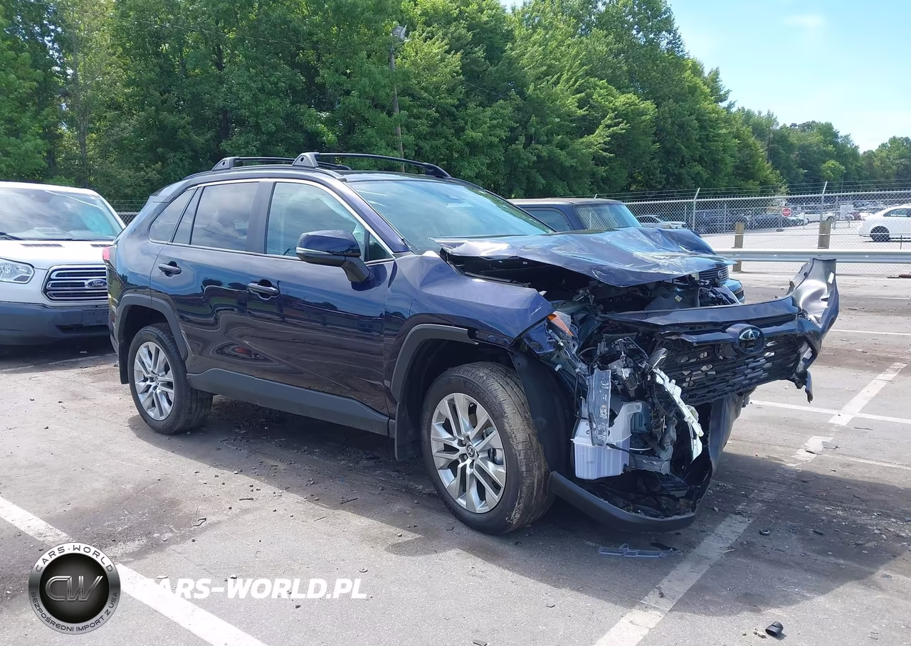 2025 Toyota Rav4 Xle Premium – zdjęcie 1 z 17
