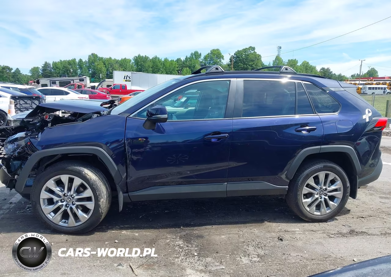 2025 Toyota Rav4 Xle Premium VIN:2T3C1RFV1SW380868 - 15