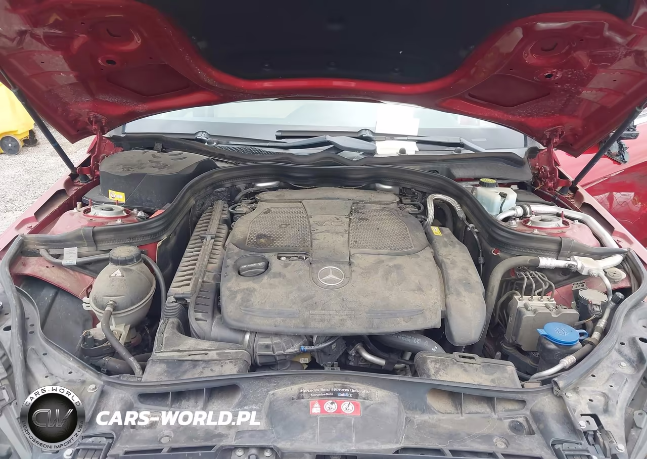 2014 Mercedes-Benz E 350 VIN:WDDHF5KB2EA966208 - 10