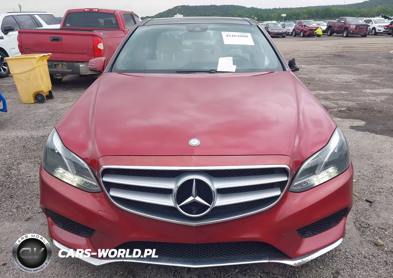2014 Mercedes-Benz E 350 VIN:WDDHF5KB2EA966208 - 12