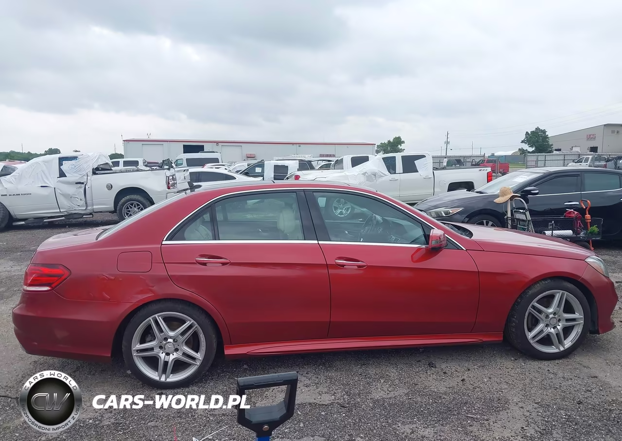 2014 Mercedes-Benz E 350 VIN:WDDHF5KB2EA966208 - 13