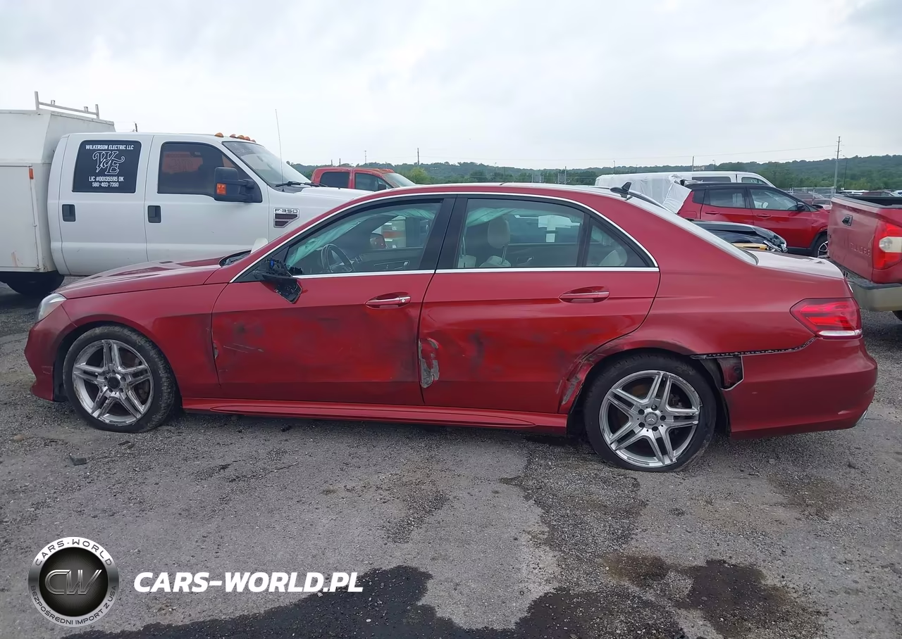 2014 Mercedes-Benz E 350 VIN:WDDHF5KB2EA966208 - 14