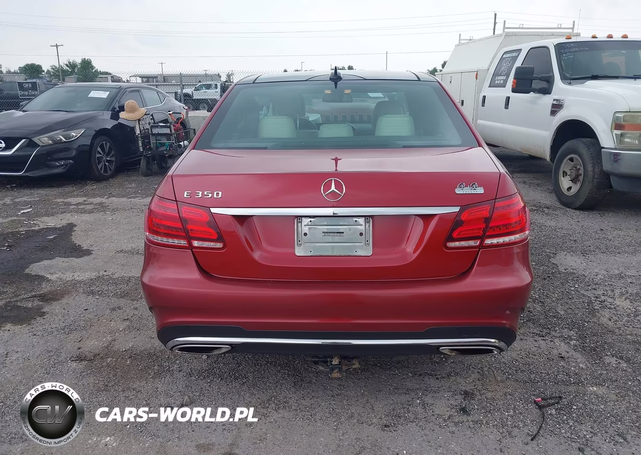 2014 Mercedes-Benz E 350 VIN:WDDHF5KB2EA966208 - 16