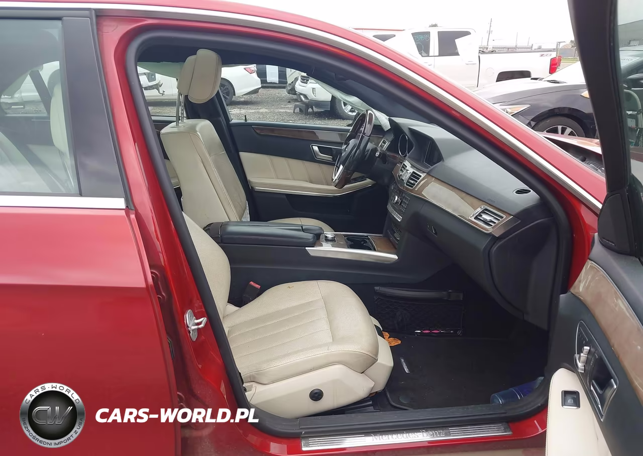 2014 Mercedes-Benz E 350 VIN:WDDHF5KB2EA966208 - 5