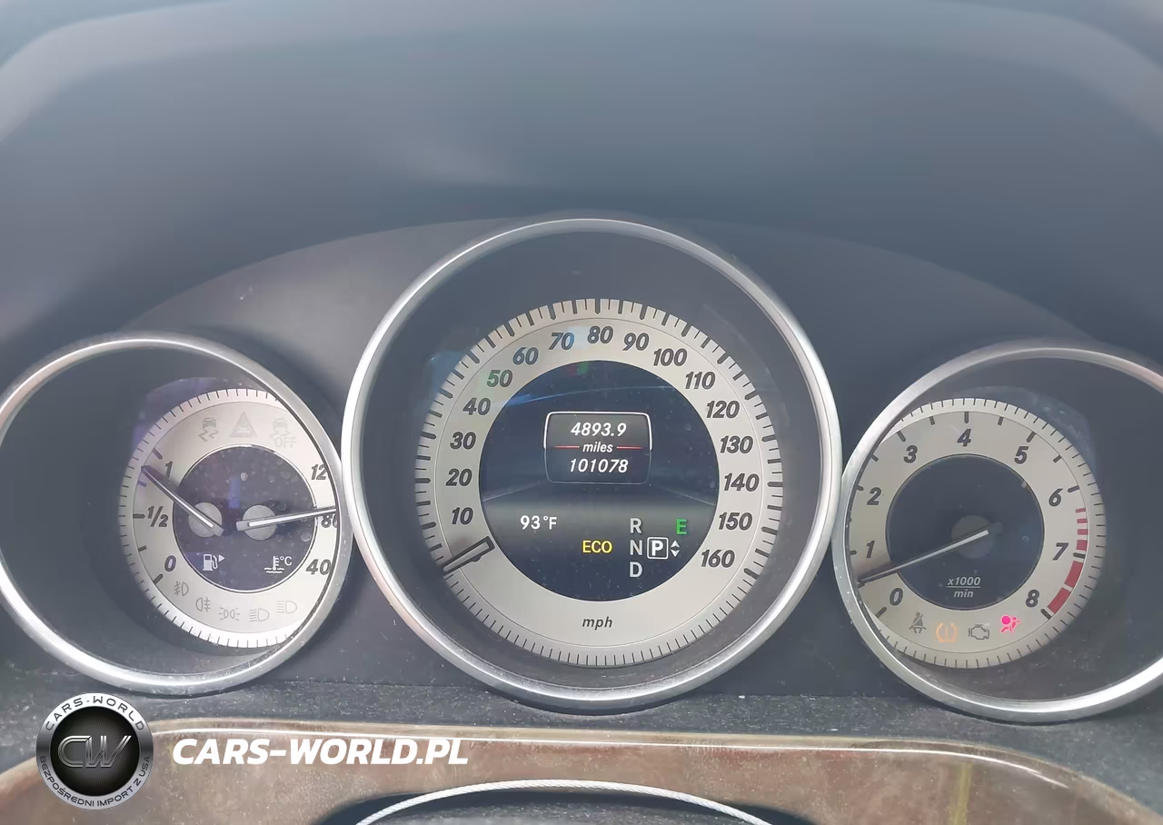 2014 Mercedes-Benz E 350 VIN:WDDHF5KB2EA966208 - 7