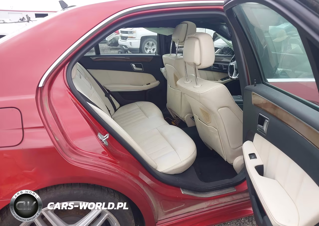 2014 Mercedes-Benz E 350 VIN:WDDHF5KB2EA966208 - 8