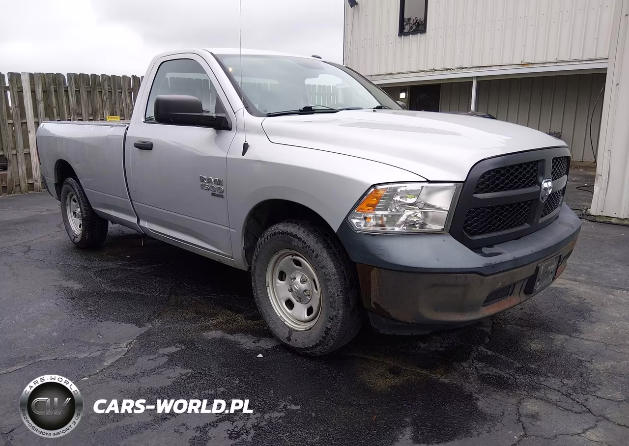 2019 Ram 1500 Classic – zdjęcie 1 z 20