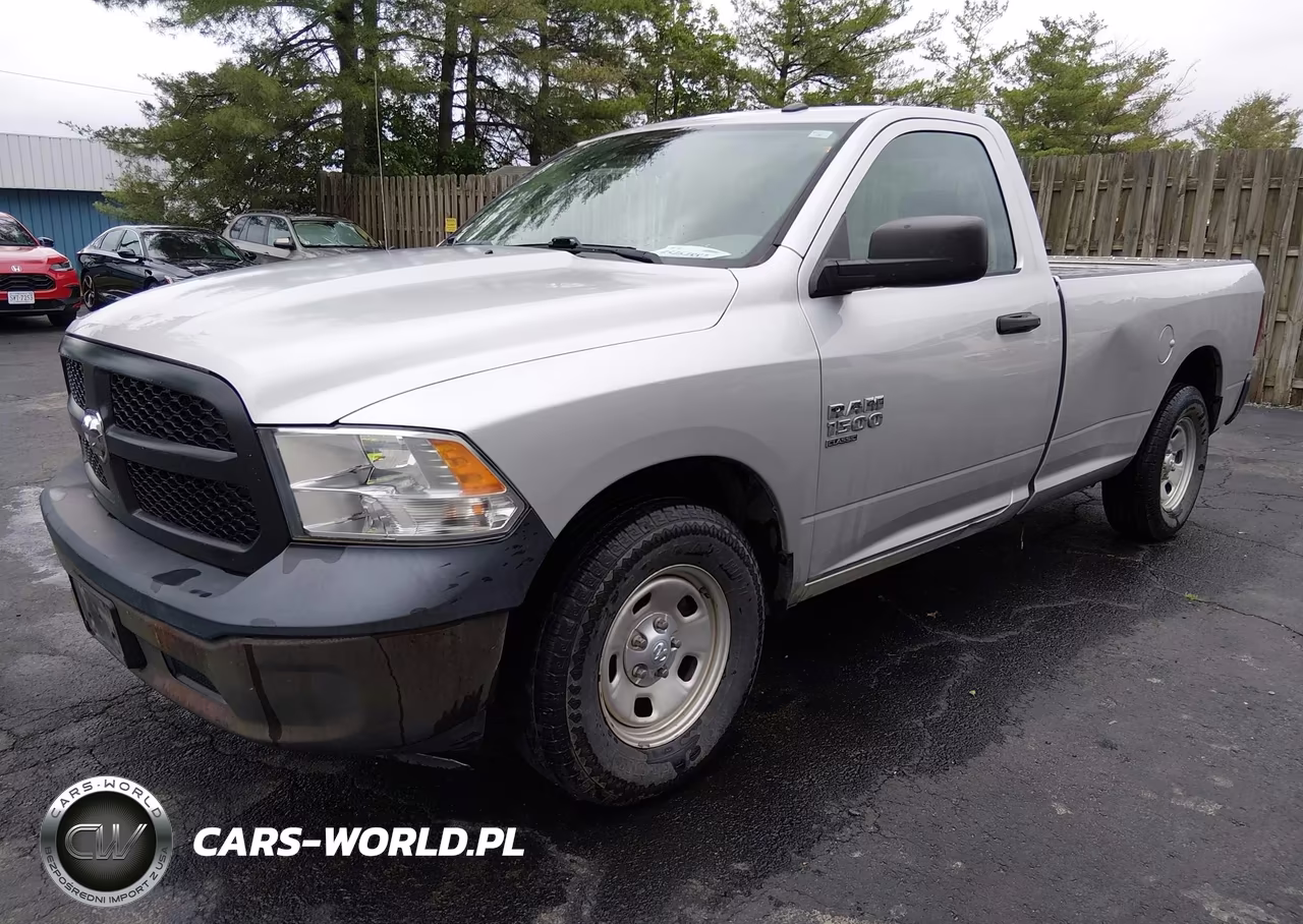 2019 Ram 1500 Classic VIN:3C6JR6DG0KG502890 - 2
