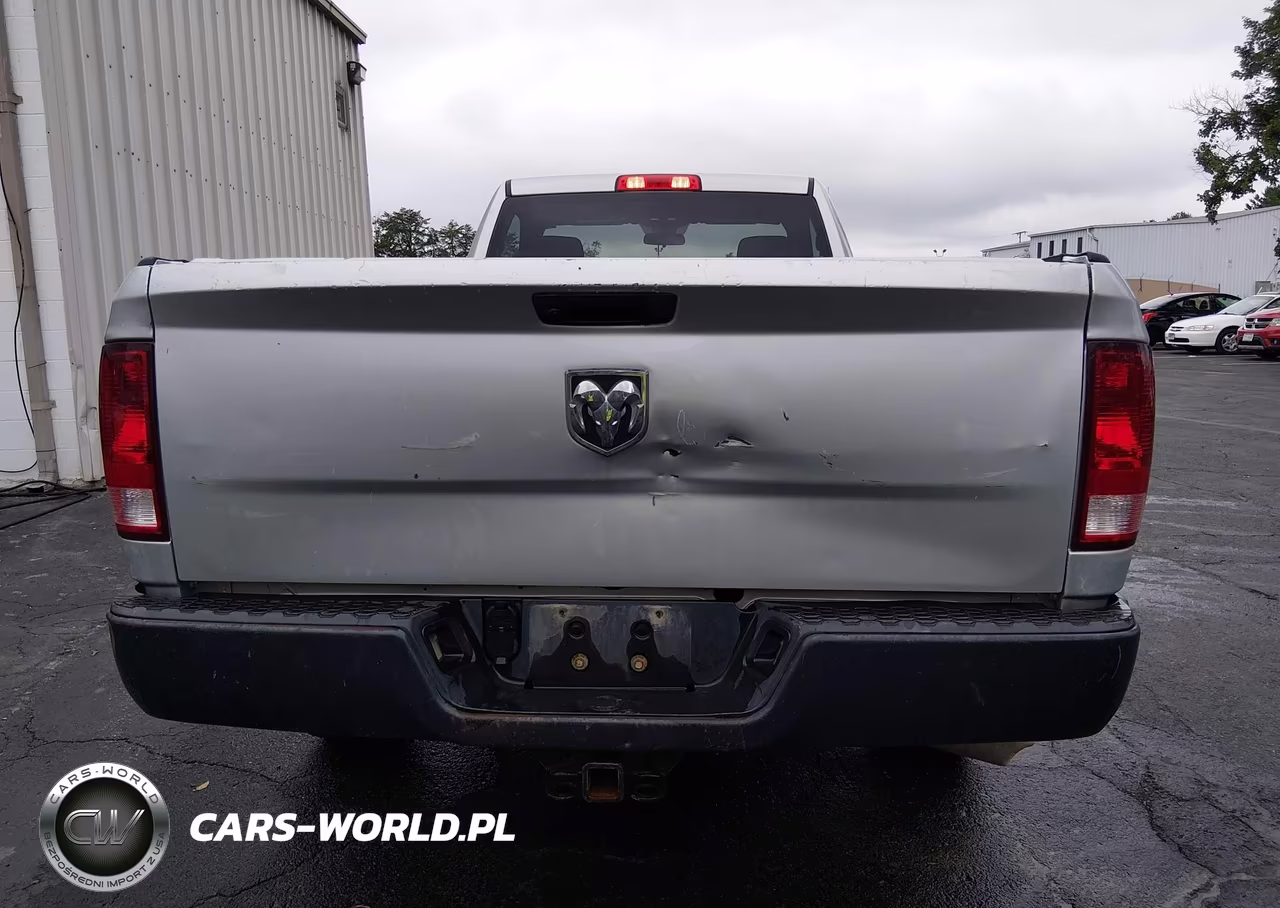 2019 Ram 1500 Classic VIN:3C6JR6DG0KG502890 - 20