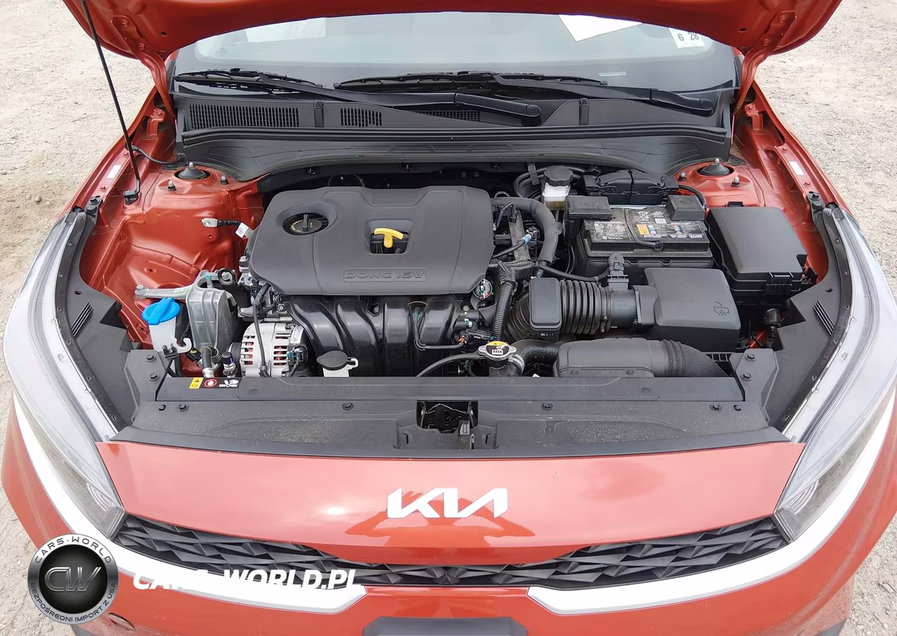 2023 Kia Forte Lxs VIN:3KPF24AD1PE623867 - 10