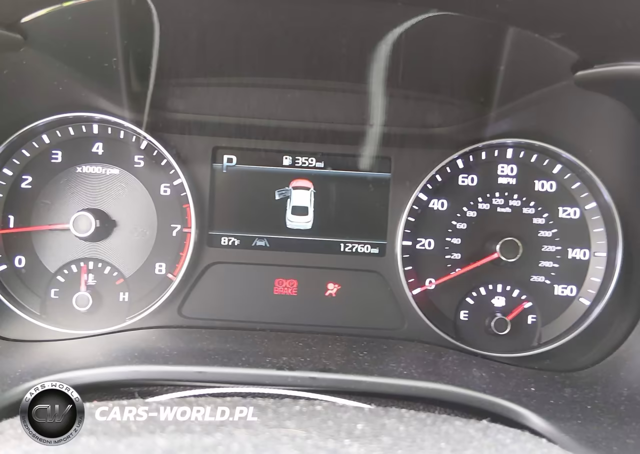2023 Kia Forte Lxs VIN:3KPF24AD1PE623867 - 15