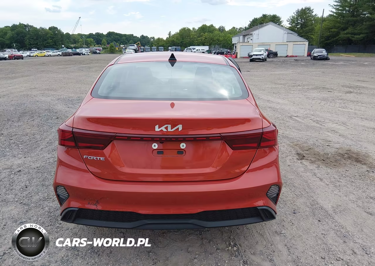 2023 Kia Forte Lxs VIN:3KPF24AD1PE623867 - 16