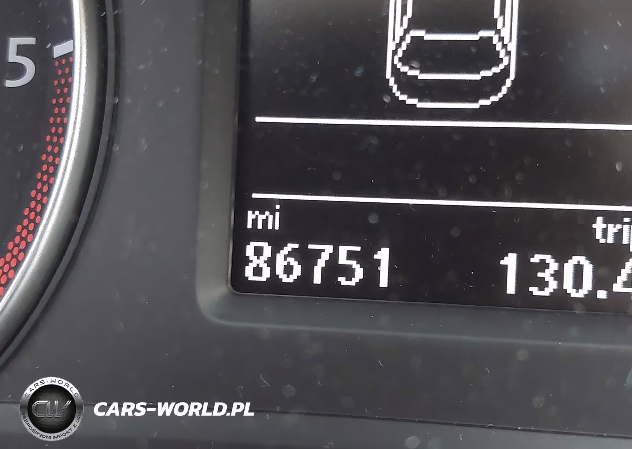 2014 Volkswagen Passat 2.0L Tdi Sel Premium VIN:1VWCN7A33EC040060 - 7