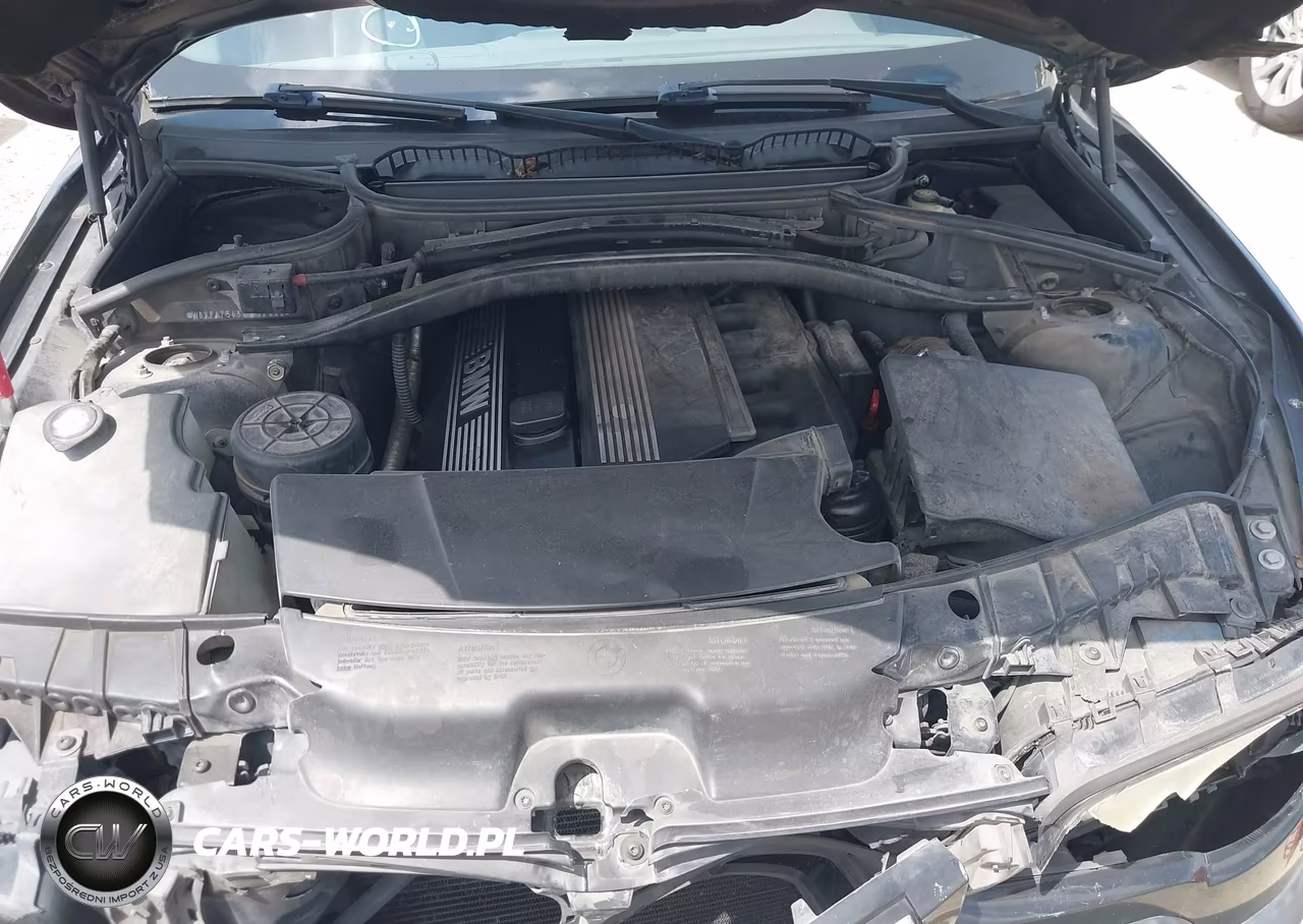2004 BMW X3 2.5I VIN:WBXPA73434WA77411 - 10