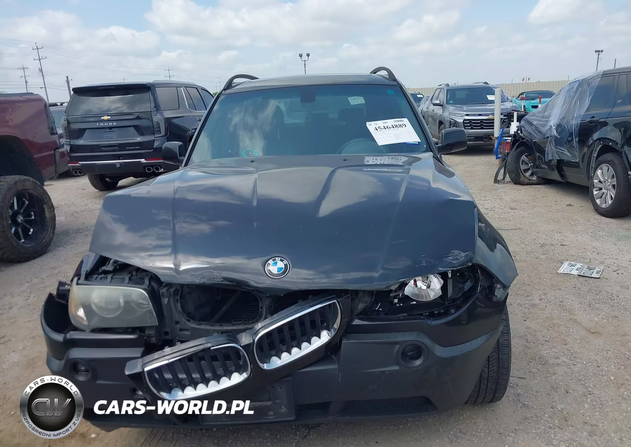 2004 BMW X3 2.5I VIN:WBXPA73434WA77411 - 12