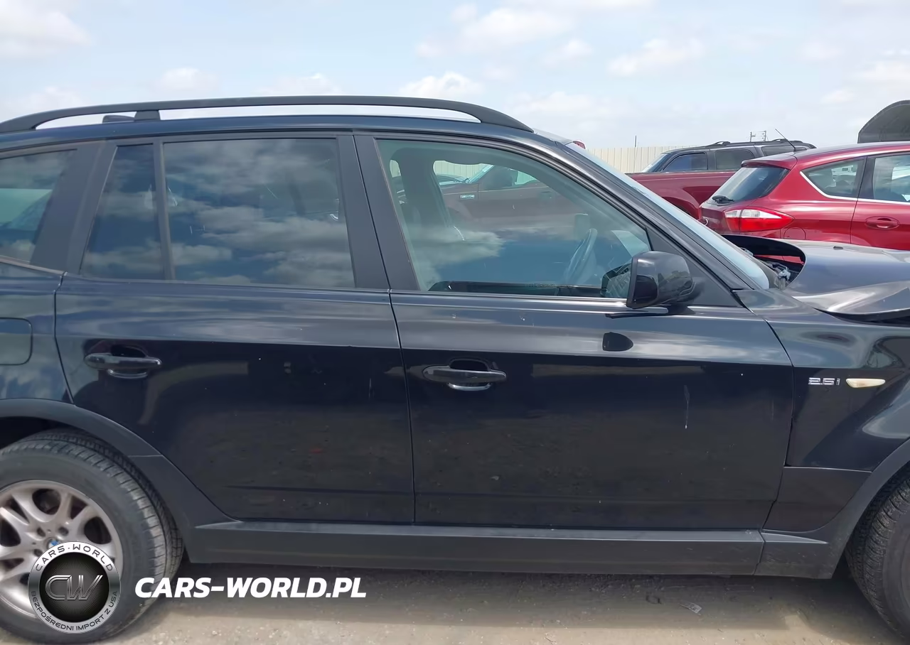 2004 BMW X3 2.5I VIN:WBXPA73434WA77411 - 13