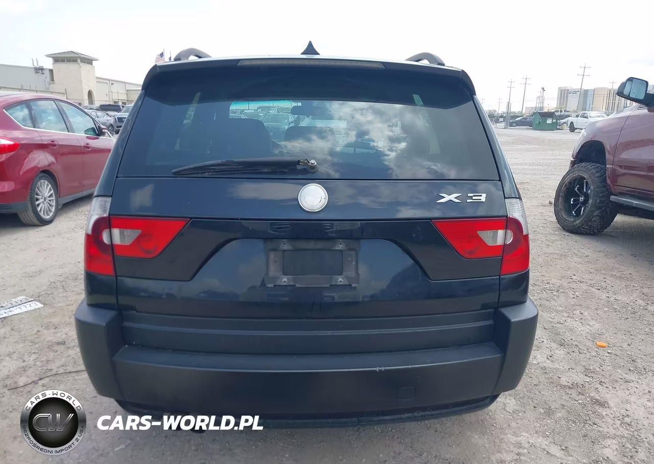 2004 BMW X3 2.5I VIN:WBXPA73434WA77411 - 16