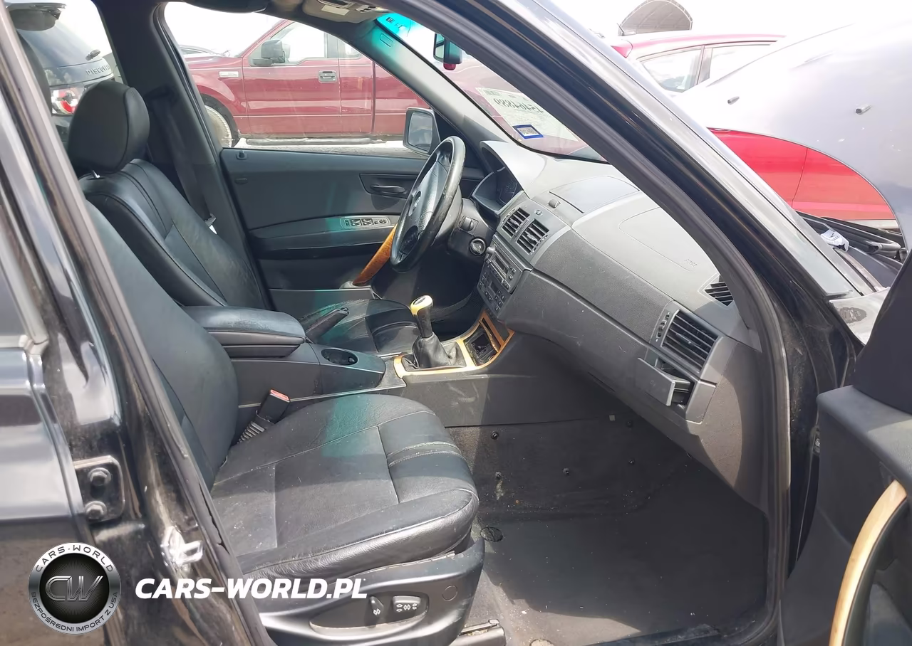 2004 BMW X3 2.5I VIN:WBXPA73434WA77411 - 5