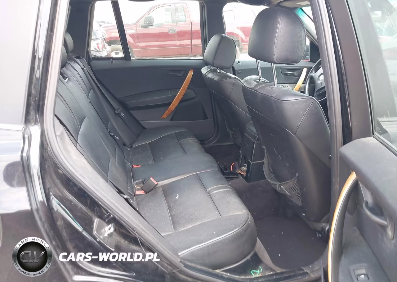 2004 BMW X3 2.5I VIN:WBXPA73434WA77411 - 8
