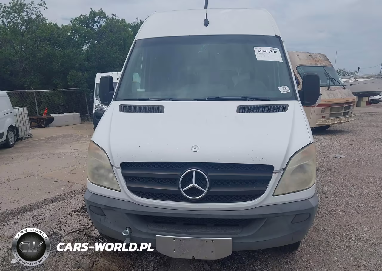 2011 Mercedes-Benz Sprinter 2500 Normal Roof VIN:WDZPE7CC0B5544552 - 12