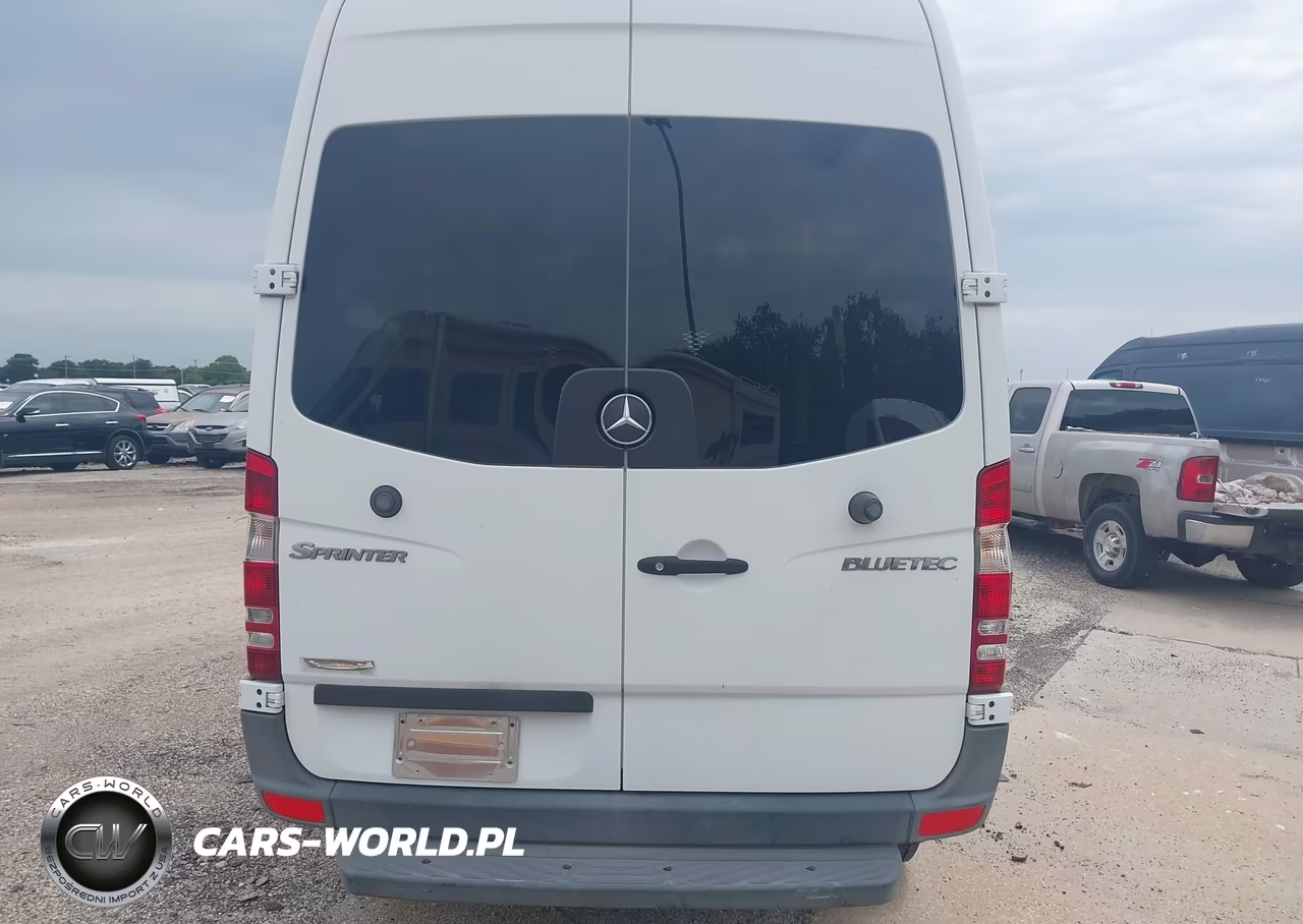 2011 Mercedes-Benz Sprinter 2500 Normal Roof VIN:WDZPE7CC0B5544552 - 16