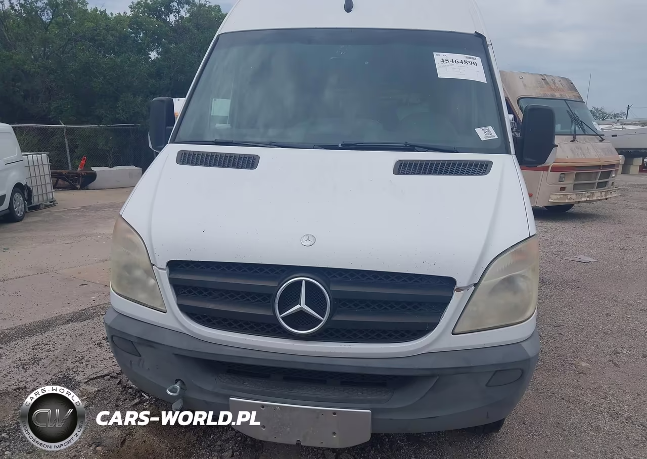 2011 Mercedes-Benz Sprinter 2500 Normal Roof VIN:WDZPE7CC0B5544552 - 6