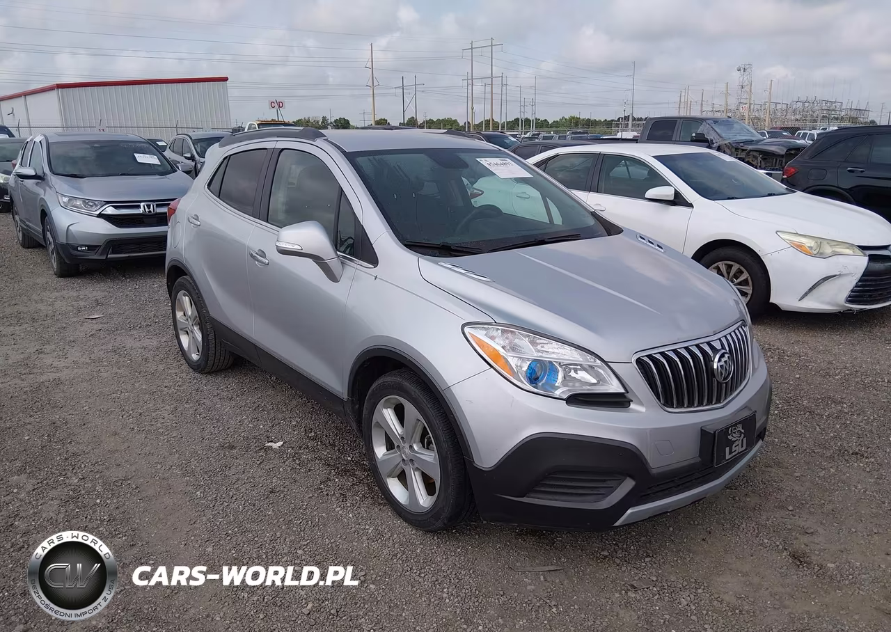 2015 Buick Encore – zdjęcie 1 z 11