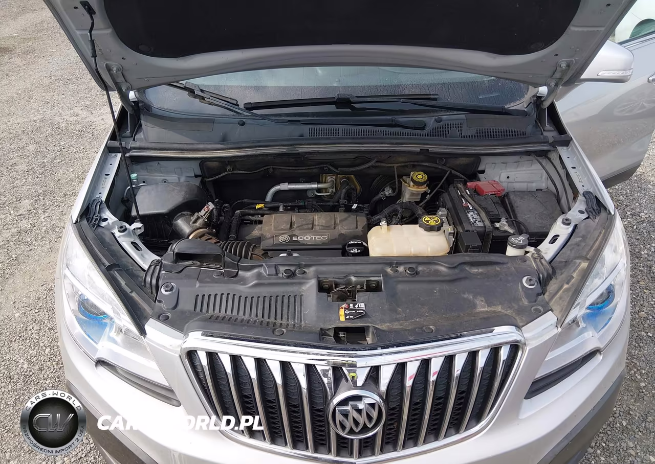 2015 Buick Encore VIN:KL4CJASB8FB156521 - 10