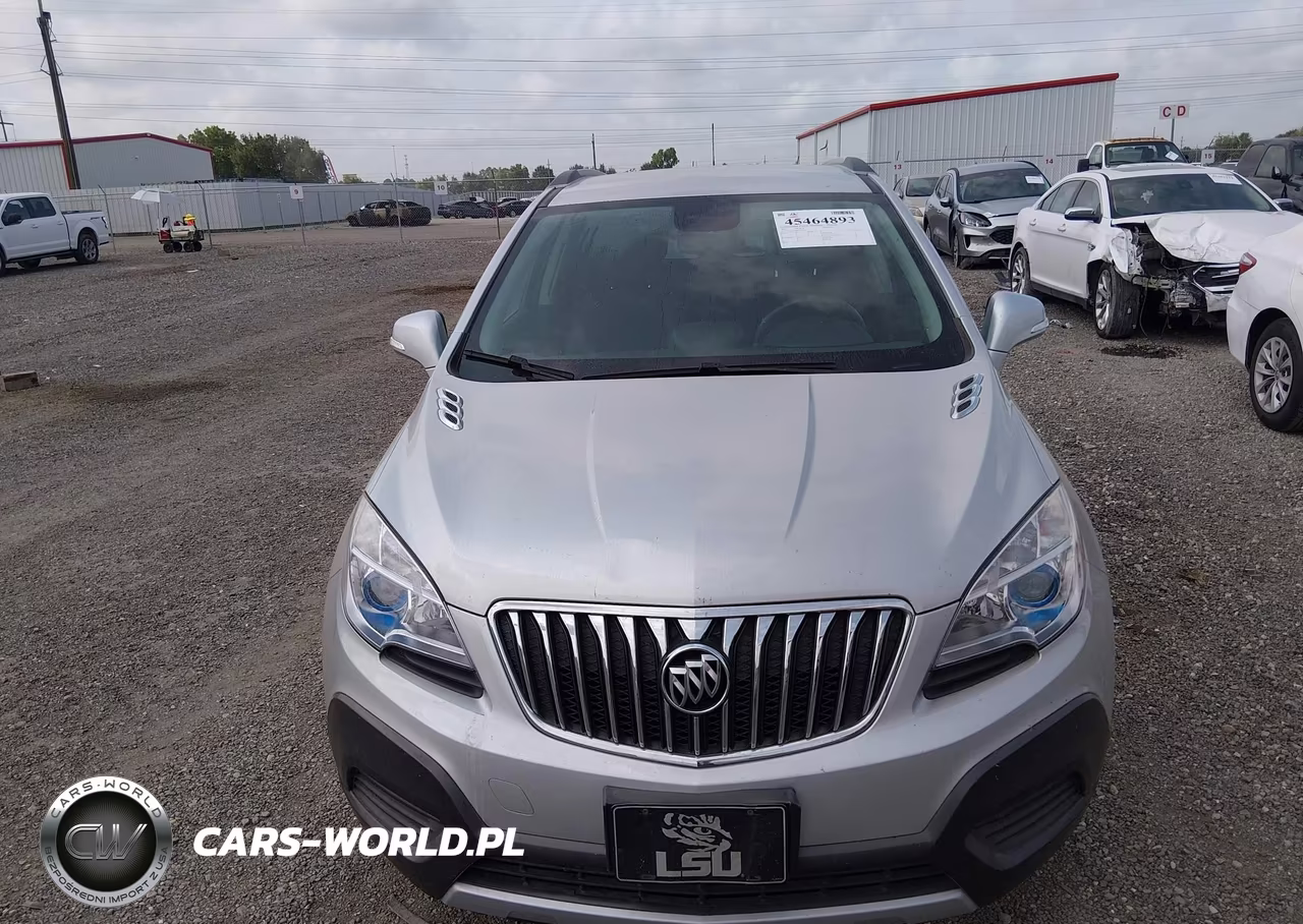 2015 Buick Encore VIN:KL4CJASB8FB156521 - 6