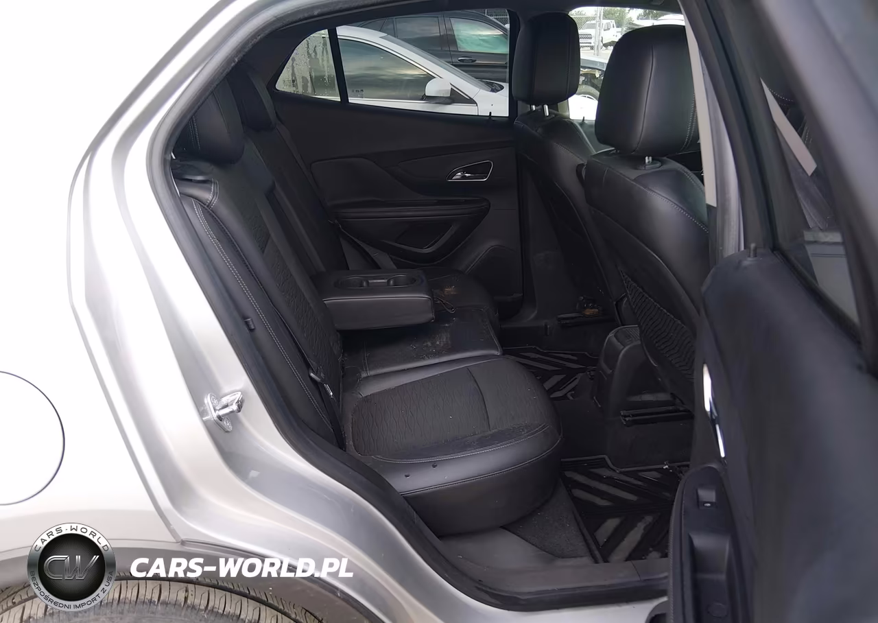 2015 Buick Encore VIN:KL4CJASB8FB156521 - 8