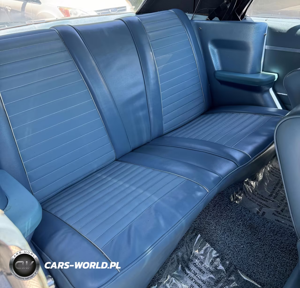 1963 Plymouth Fury VIN:3331225906 - 7