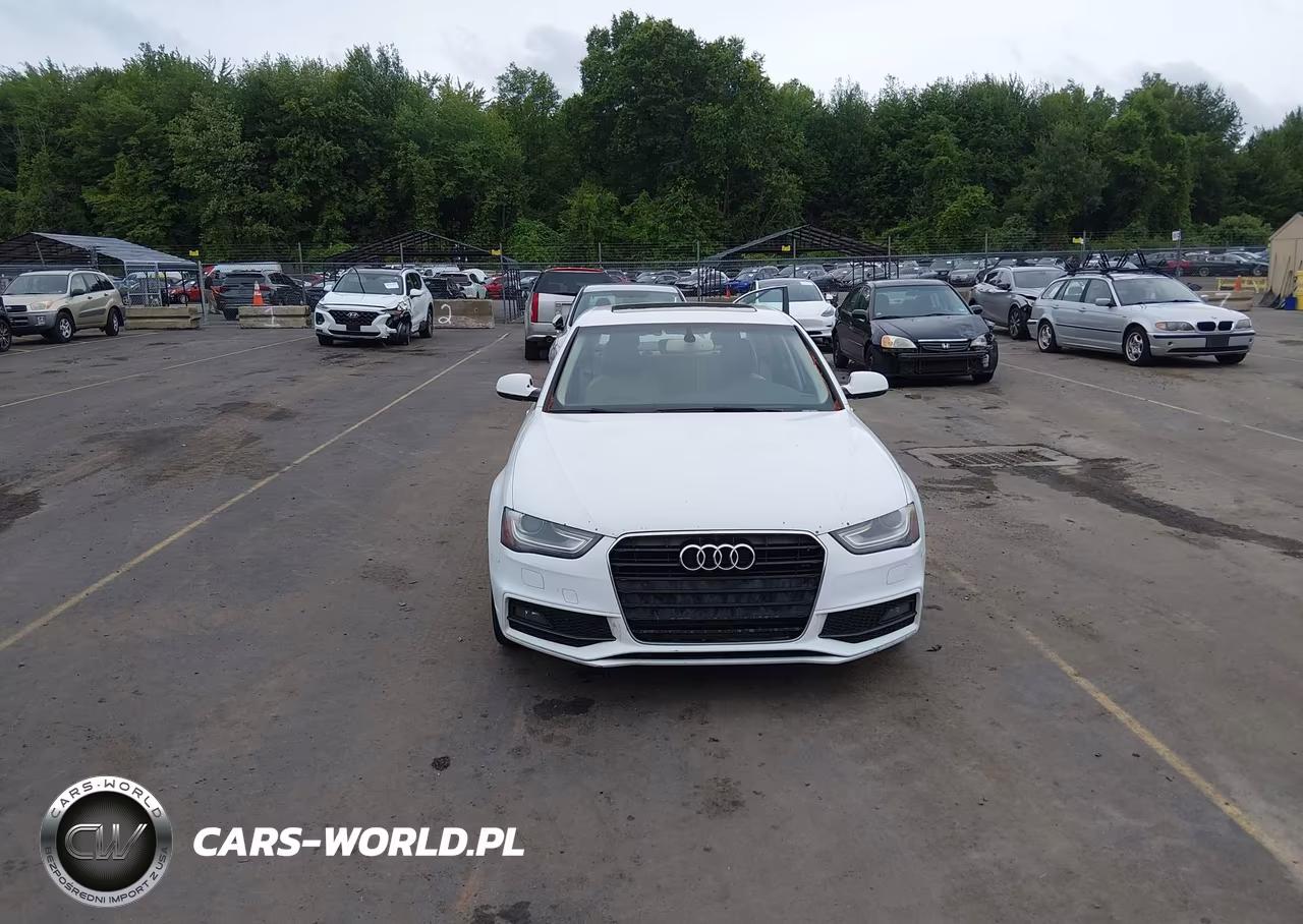 2016 Audi A4 Premium Plus VIN:WAUEFAFL3GN008065 - 12