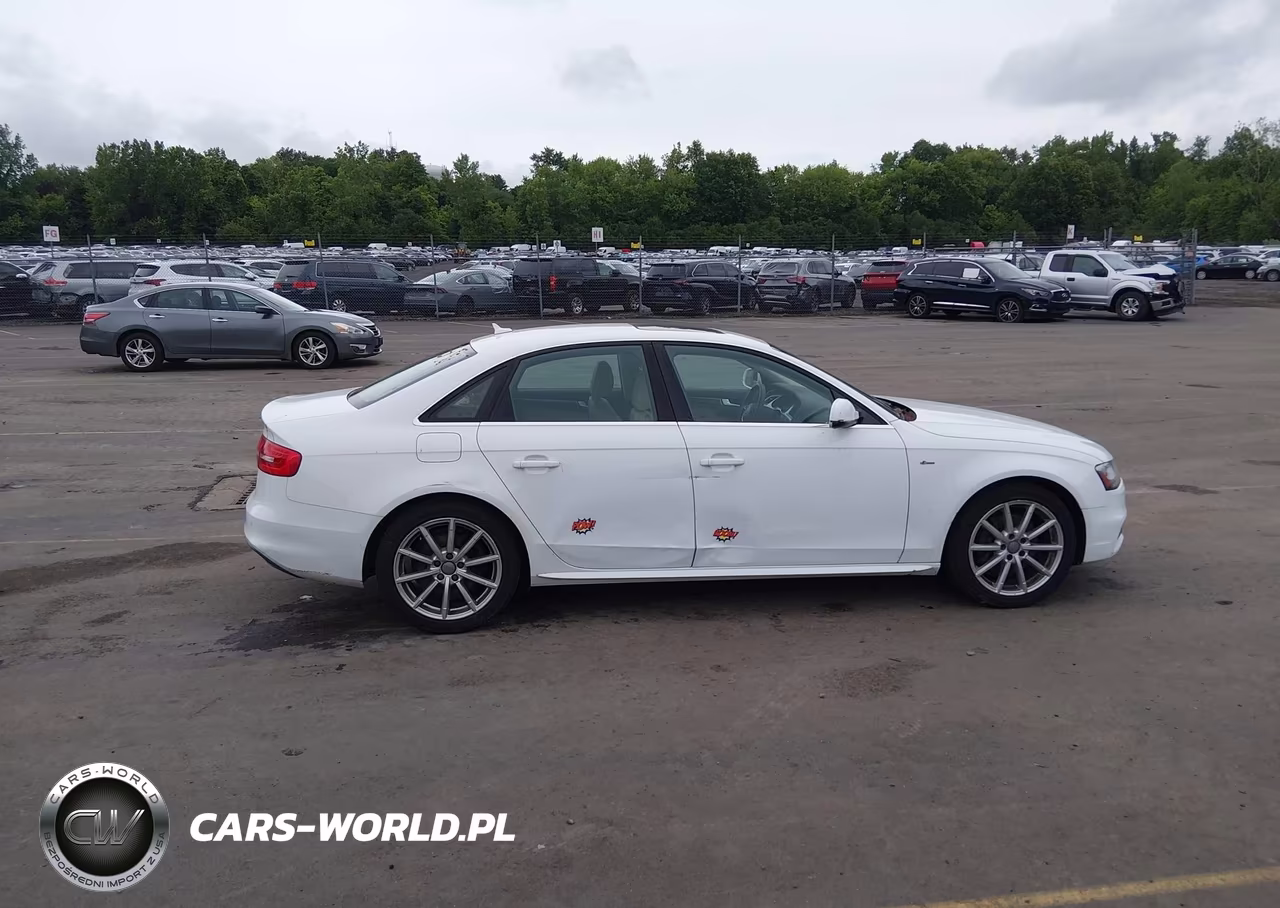 2016 Audi A4 Premium Plus VIN:WAUEFAFL3GN008065 - 13